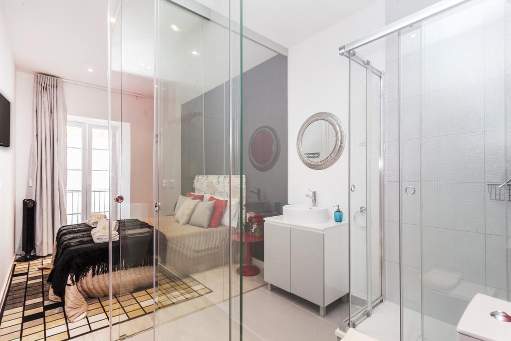Lxway Apartments Old Town Lisboa Kültér fotó
