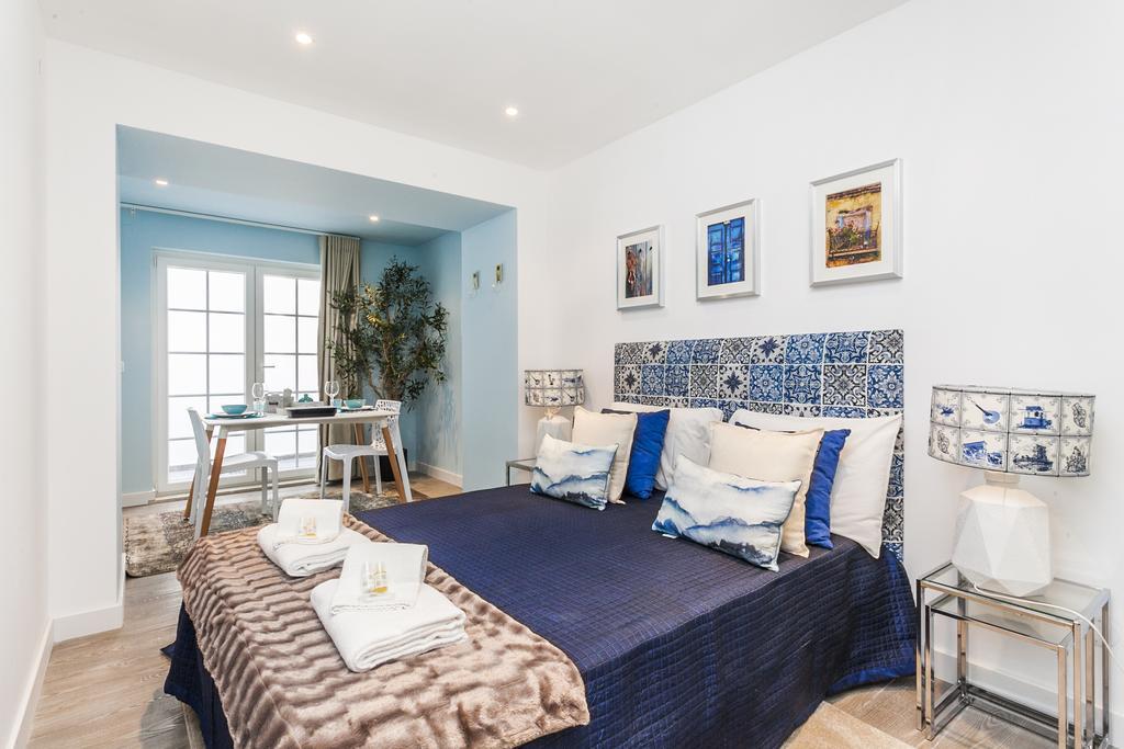 Lxway Apartments Old Town Lisboa Kültér fotó