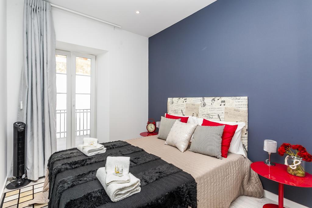 Lxway Apartments Old Town Lisboa Szoba fotó