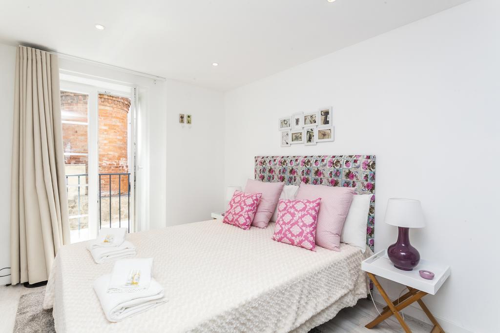 Lxway Apartments Old Town Lisboa Szoba fotó