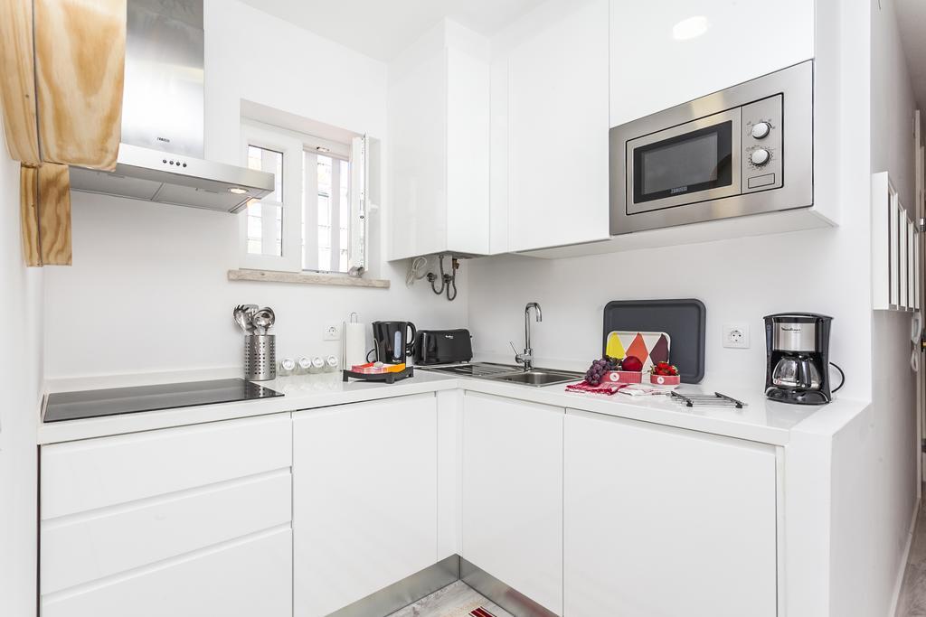 Lxway Apartments Old Town Lisboa Szoba fotó