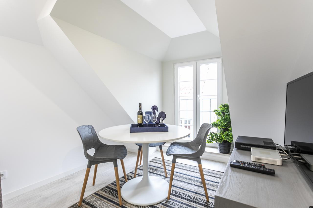 Lxway Apartments Old Town Lisboa Kültér fotó