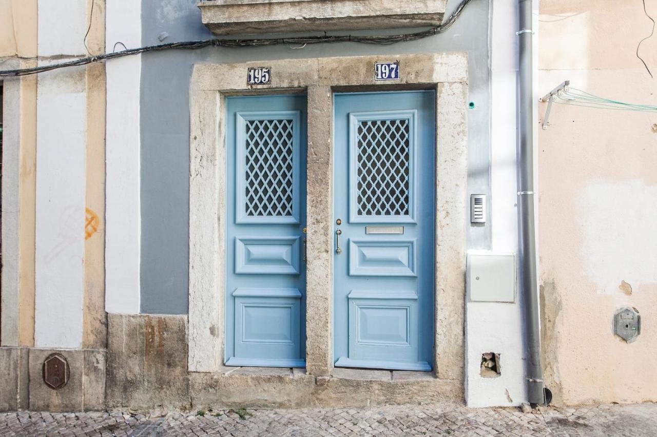 Lxway Apartments Old Town Lisboa Kültér fotó